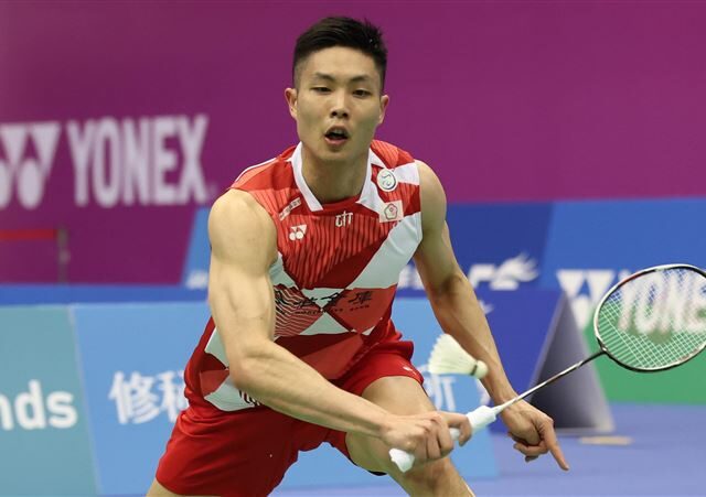 台灣新聞通訊社-羽球／台灣一哥超強！周天成入圍BWF年度最佳男單　與世界前3角逐榮譽