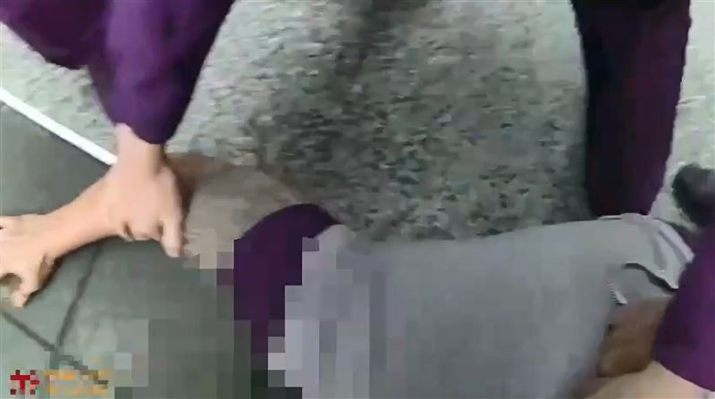 台灣新聞通訊社-刺青男入獄前縱火燒理髮店 超扯理由曝光!只因前女友拒付安家費