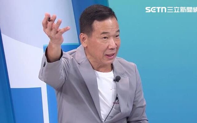 台灣新聞通訊社-批柯文哲玩把戲才進土城！鍾小平邀功：國民黨要頒獎狀給我