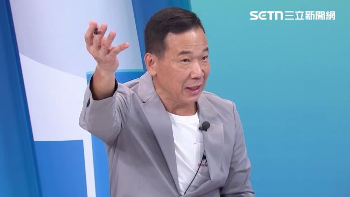 台灣新聞通訊社-批柯文哲玩把戲才進土城!鍾小平邀功:國民黨要頒獎狀給我