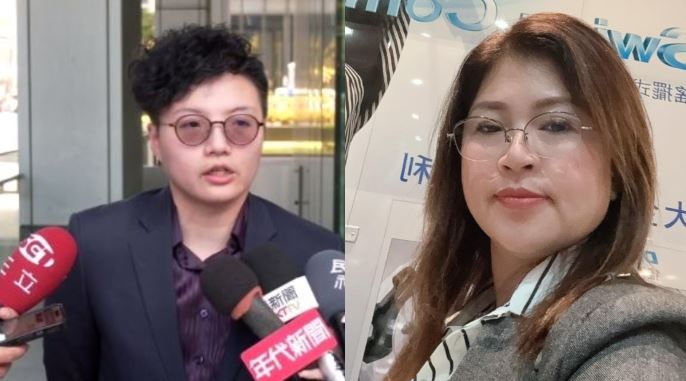 台灣新聞通訊社-麥玉珍怒喊為何不可選台中竟「標記賴清德」　吳靜怡：是黃國昌不讓妳選