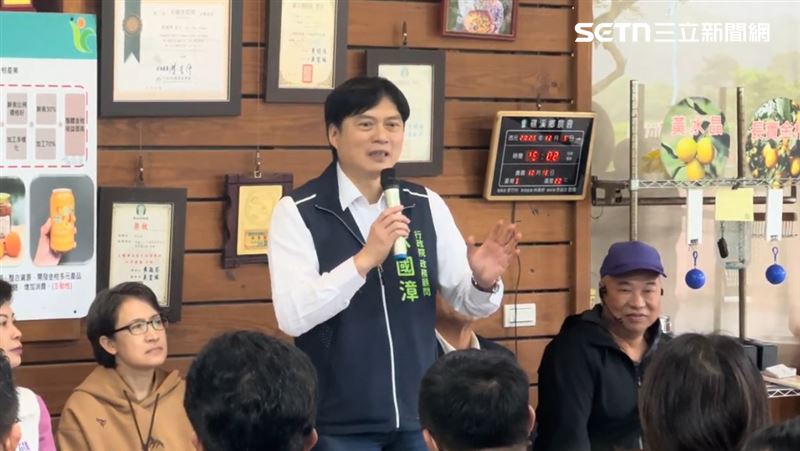 台灣新聞通訊社-礁溪警執勤遭撞重傷 林國漳不捨幫集氣:祝福傷者早日好轉、順利康復