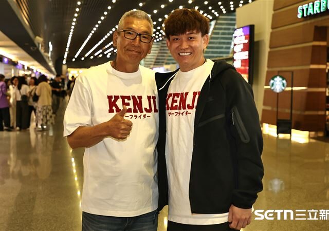 台灣新聞通訊社-中職／赴日訓練守備驚見古久保健二　張閔勛解惑不是「去聊天的」