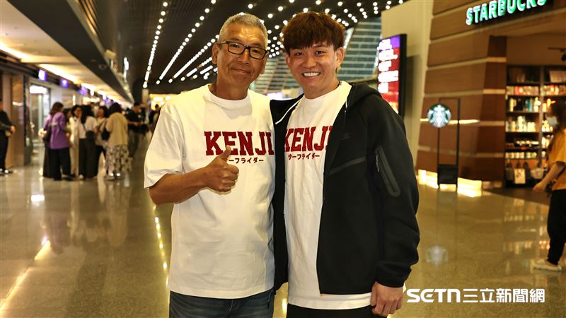 台灣新聞通訊社-中職/赴日訓練守備驚見古久保健二 張閔勛解惑不是「去聊天的」