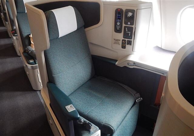 台灣新聞通訊社-不只座位大！出國「搭商務艙值得嗎？」　過來人揭1原因：試過就知道