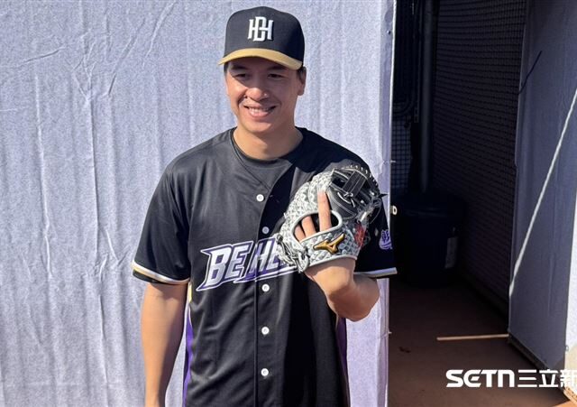 台灣新聞通訊社-中職／據傳桃猿開出5年大約留人　林立幽默回應：看有沒有機會20年