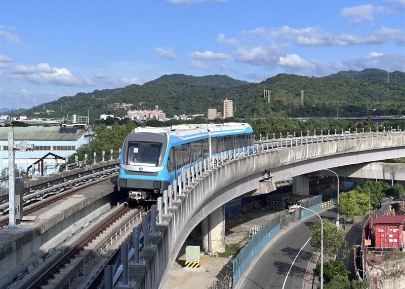 台灣新聞通訊社-起薪上看7.5萬!新北捷運公司徵才108人 報名資格、職缺一次看