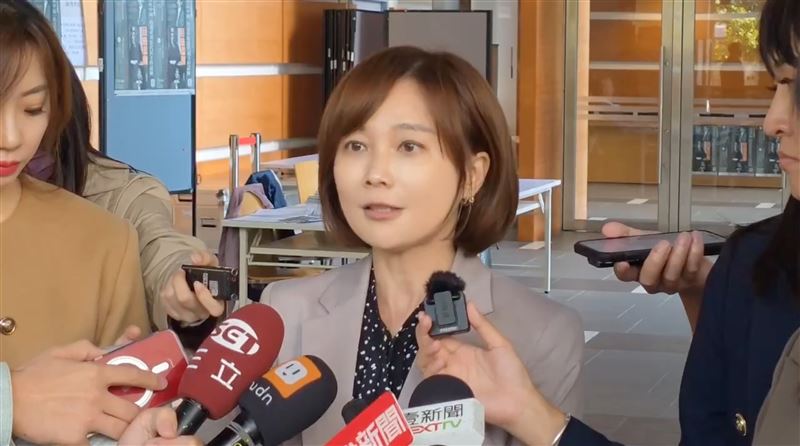 台灣新聞通訊社-蕭美琴交管勤務「連2起員警車禍」 總統府:持續關心並給予協助