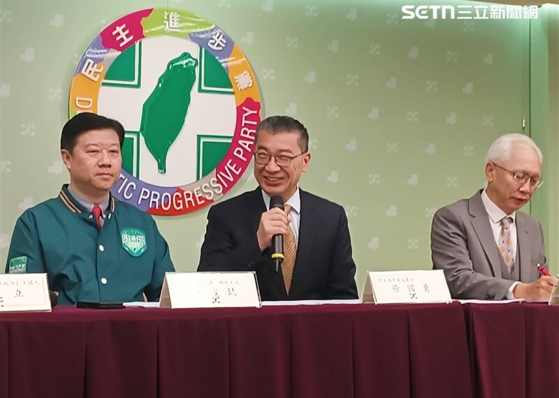 台灣新聞通訊社-國民黨質疑1.25兆國防預算要戰爭了?徐國勇:總不能上完廁所才買衛生紙