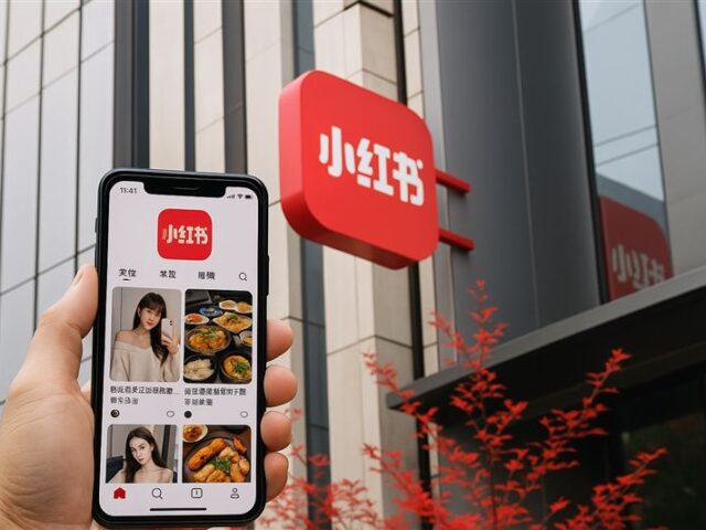 台灣新聞通訊社-她怨小紅書被禁　哭喊「這App」恐遭殃！眾反嗆爆：支言支語早該封