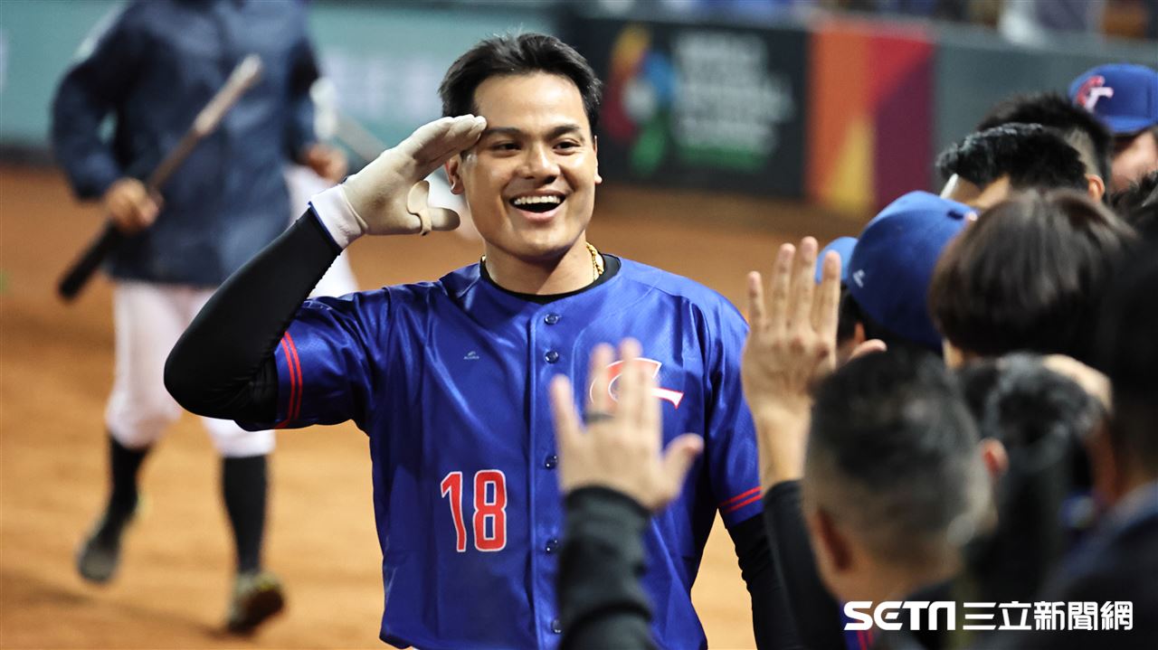 台灣新聞通訊社-WBC／張育成表態全力備戰經典賽！　選擇不開刀想替台灣效力