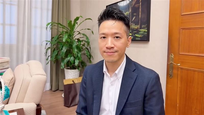 台灣新聞通訊社-選戰漸熱!王義川曝綠桃園市長明年初出爐 何志偉:一步一腳印做好工作