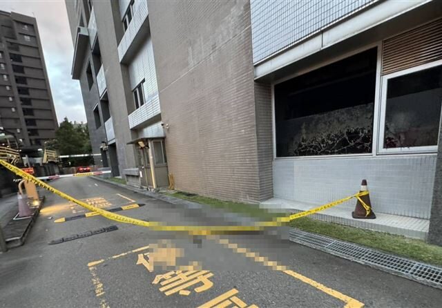 台灣新聞通訊社-快訊／新北男高處墜落　頭部重創四肢變形命危送醫