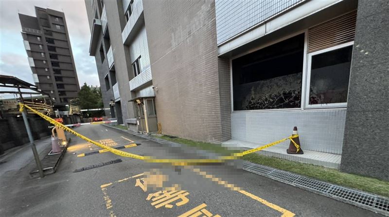台灣新聞通訊社-快訊/新北男高處墜落 頭部重創四肢變形命危送醫
