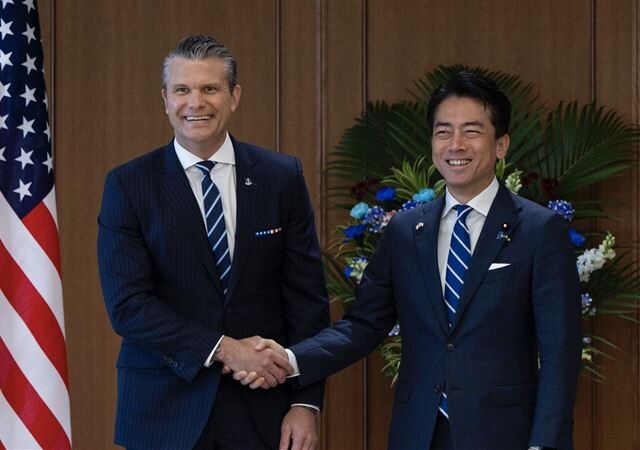 台灣新聞通訊社-日防相：與那國島擺飛彈3年前制定　北京當時沒跳腳