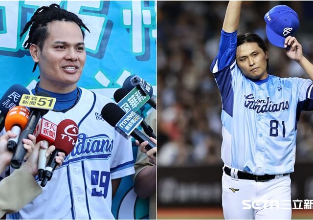 台灣新聞通訊社-中職／林岱安會傳遞好氣氛！張育成曾喊「投給我打」　陳仕朋讚有想法