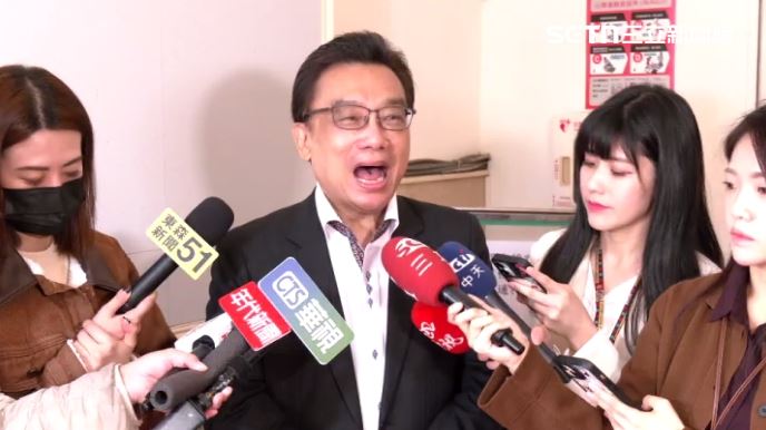 台灣新聞通訊社-蛤？稱對美軍購「買破銅爛鐵」　林國成：美國賣的我們都可以研發