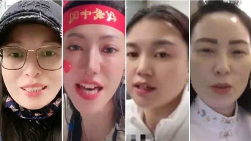 台灣新聞通訊社-不只錢麗被遣返中國！亞亞、小微、恩綺最新近況曝　「這人」最慘