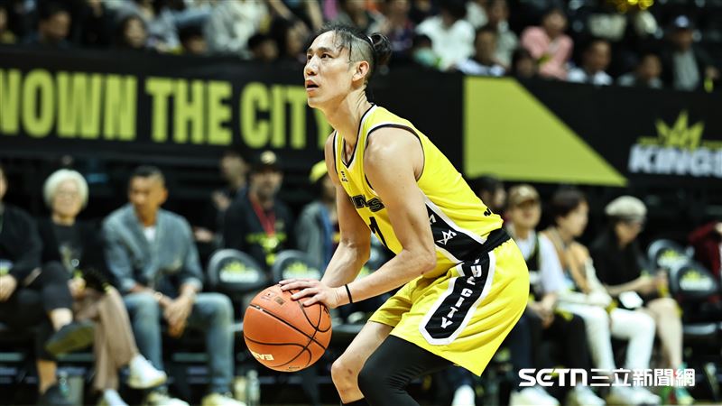 台灣新聞通訊社-東超／世界盃、東超差別？林書緯認隊友實力有差　怕說錯喊不是國王不好