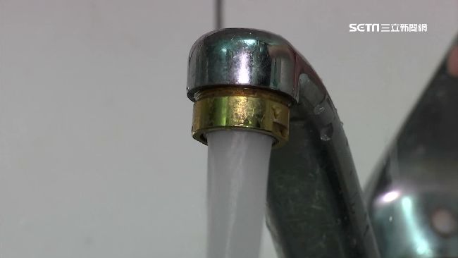 台灣新聞通訊社-快儲水！明1縣市停水10小時　13個行政區、60萬戶受影響