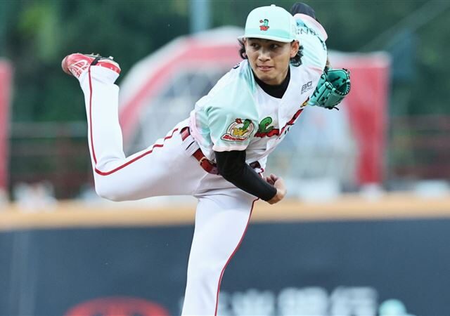 台灣新聞通訊社-重磅消息！日職軟銀確定簽下徐若熙　「預計公布時間」曝光