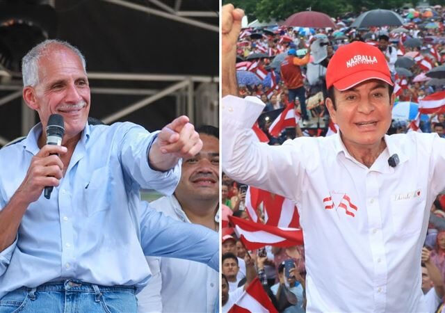 台灣新聞通訊社-宏都拉斯總統選情仍膠著　小鎮延後投票成舉國焦點