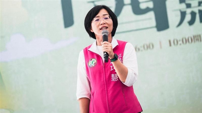 台灣新聞通訊社-蔣萬安批禁小紅書「變共產黨」　蘇巧慧反擊：台灣是法治國家