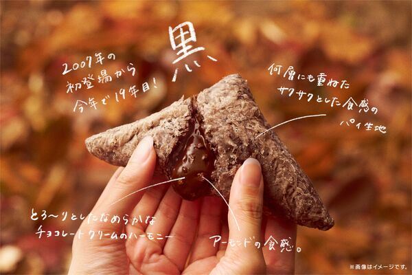 台灣新聞通訊社-快衝！日本麥當勞「夢幻甜點」確定在台灣開賣　時間曝光