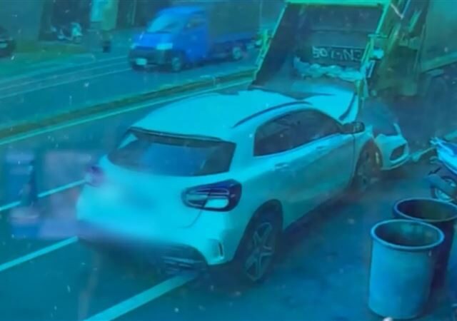 台灣新聞通訊社-酒駕撞死清潔員！48歲香酥鴨老闆被救出「一句話」激怒眾人　險遭圍毆