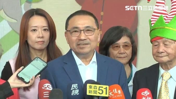 台灣新聞通訊社-淡水6萬戶停水4天!侯友宜道歉了:目標今天100%完全復水