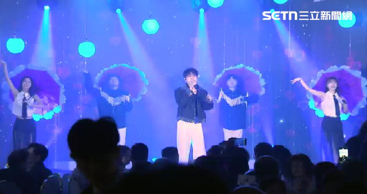台灣新聞通訊社-沉浸式懷舊演唱會好評不斷 明年全新陣容登場