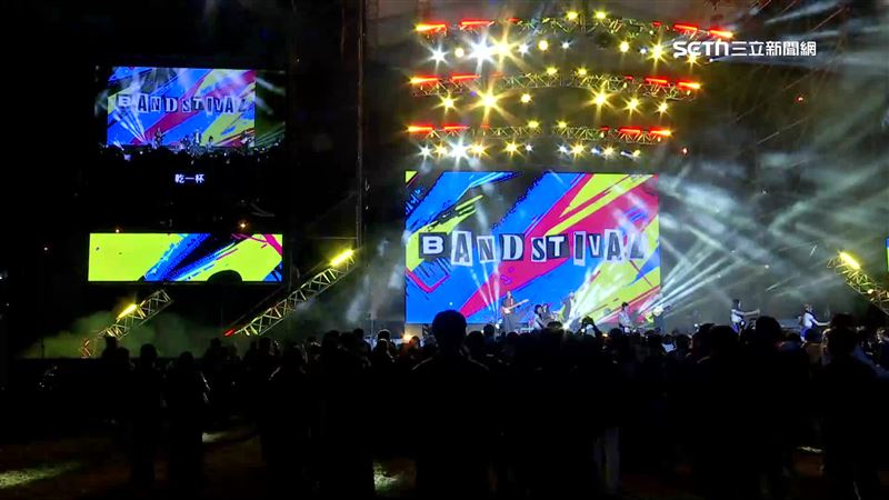 台灣新聞通訊社-「樂團祭Bandstival」走向真實舞台！12／6、7舉辦大型演出