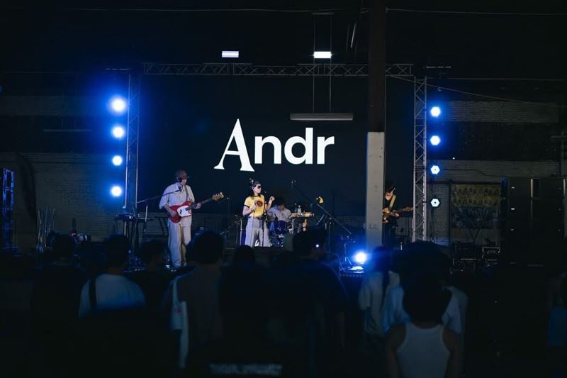 台灣新聞通訊社-TT-Content場館經濟 想要賺看這攤