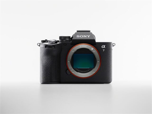 台灣新聞通訊社-創新AI技術加持！Sony Alpha 7 V來了　強大功能、價格一次看