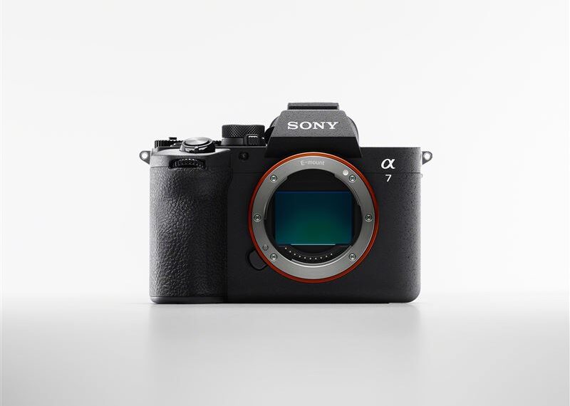 台灣新聞通訊社-創新AI技術加持！Sony Alpha 7 V來了　強大功能、價格一次看