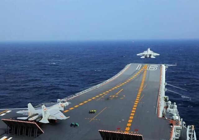 台灣新聞通訊社-快訊／再槓上！中國戰機雷達照射日本F-15　共軍嗆日本：將採取必要措施