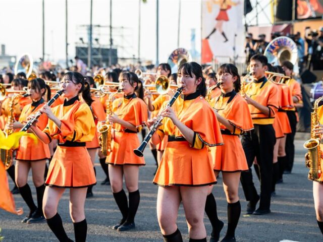 台灣新聞通訊社-獨家／橘色惡魔、翡翠騎士來台！蕭美琴款待「必比登美味」內容曝