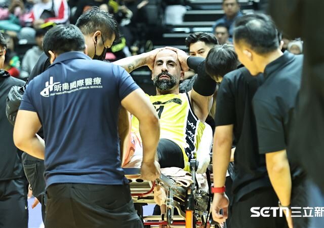 台灣新聞通訊社-東超／所有努力一瞬間溜走！桑尼心痛發文認ACL撕裂　國王證實整季報銷