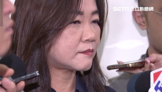 台灣新聞通訊社-馬文君稱禁小紅書不覺可恥嗎？網酸爆「無視法令護航」本人回：什麼法令