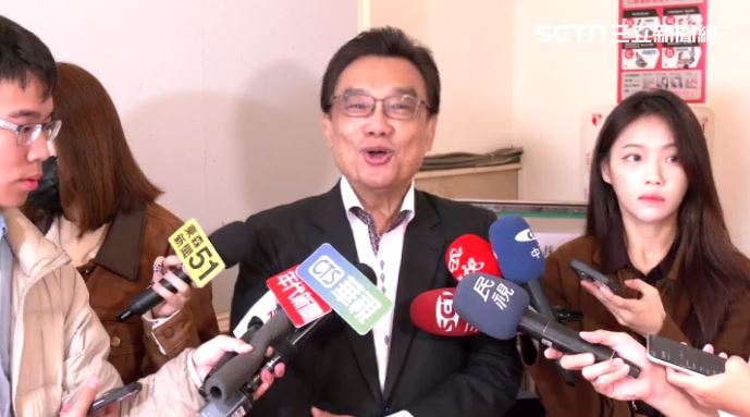 台灣新聞通訊社-陳佩琪選澎湖縣長？林國成：陳光復也是陳家「這算是天意」