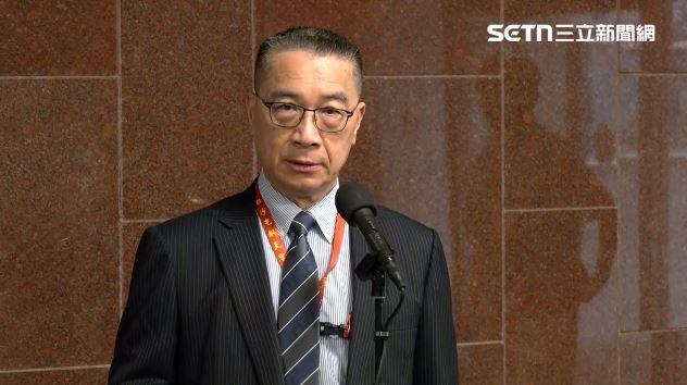 台灣新聞通訊社-助理費除罪化修法惹議　韓國瑜僅回「謝謝」、徐國勇喊話應充分討論