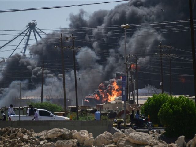 台灣新聞通訊社-蘇丹內戰沒完沒了！叛軍竟鎖定幼兒園攻擊　無人機轟炸50死