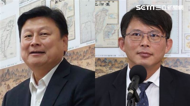 台灣新聞通訊社-台灣「防護罩」出現裂縫?律師示警了:藍白立委留了後路,你能跑去哪?