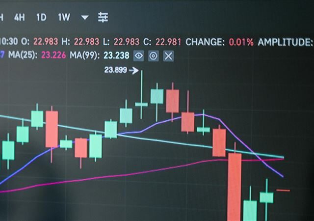 台灣新聞通訊社-國際盤勢／美股全面收黑！比特幣崩亞股跟跌　聖誕行情恐生變