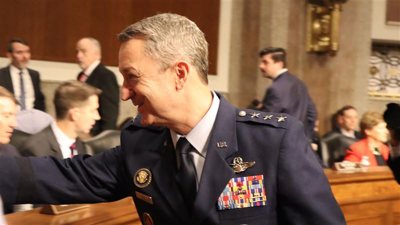 台灣新聞通訊社-中日關係緊張 美軍參謀聯會主席:美國得確保「自由的印太地區」