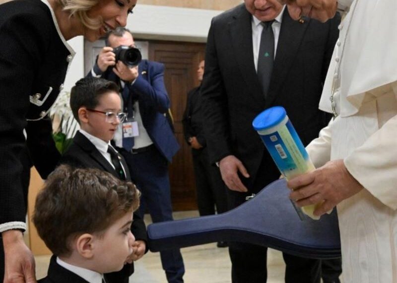 台灣新聞通訊社-加薩罹難人數破7萬　教宗良十四世：兩國方案為以巴衝突唯一解方