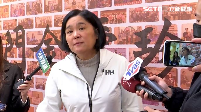 台灣新聞通訊社-推助理費除罪化惹議 陳玉珍表態「不撤案」:我這個提案非常公正!