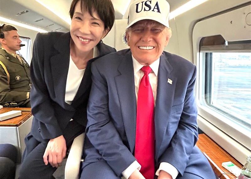 台灣新聞通訊社-川普政府未公開支持高市 美國前亞太事務顧問:讓日本、台灣不安