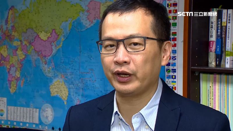 台灣新聞通訊社-被爆國小霸凌同學!子弟兵何元楷道歉 羅智強:是承擔責任與反省的開始