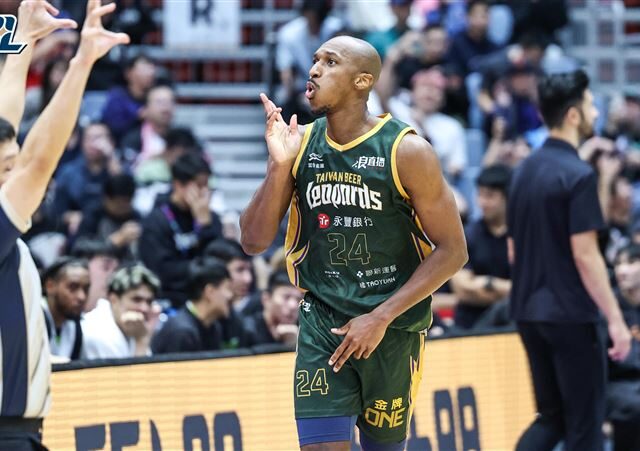 台灣新聞通訊社-TPBL／克羅馬飆29分雙十表現　永豐雲豹11戰僅1敗！寫本季最速10勝
